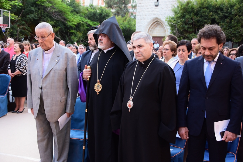 Nanor Papazian Graduation